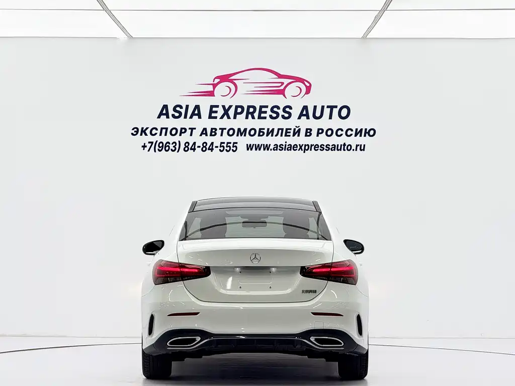 Mercedes-Benz A-Class A 2022 A 180 L Sport