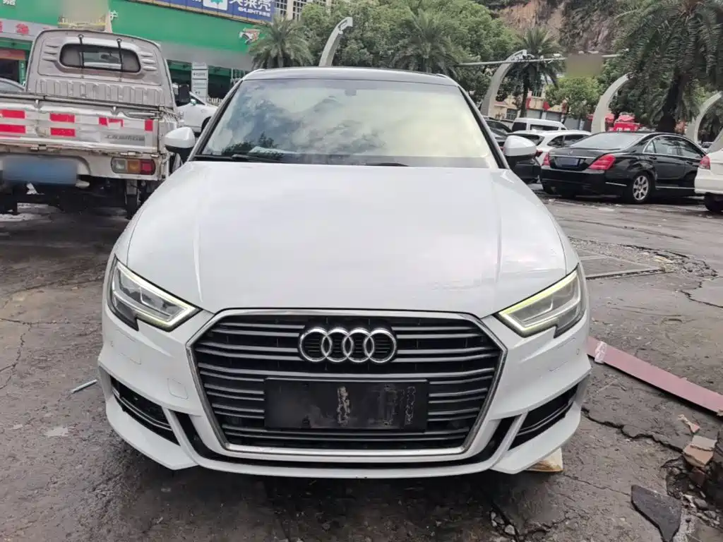 Audi A3 — миниатюра 3