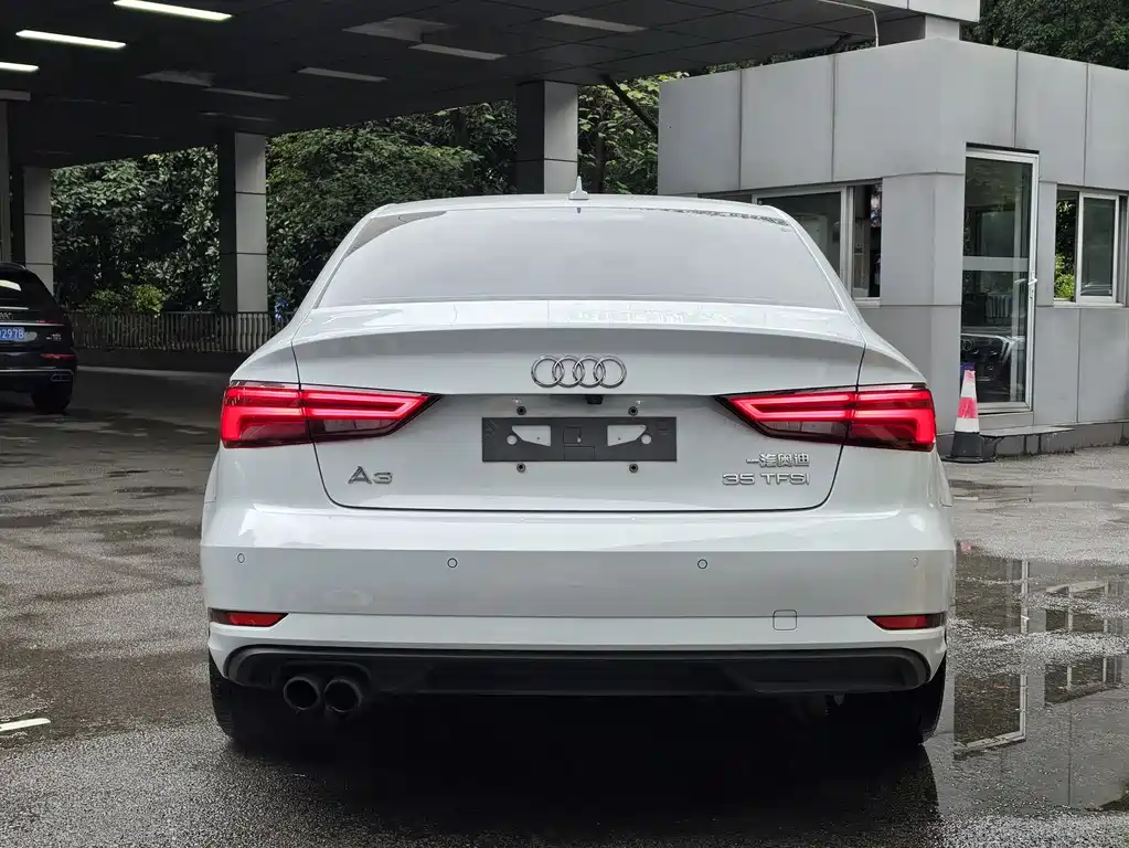 Audi A3 — миниатюра 5