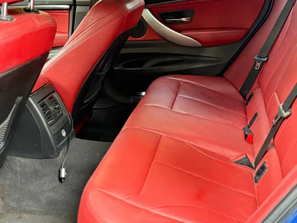 BMW 3 Series GT — миниатюра 15
