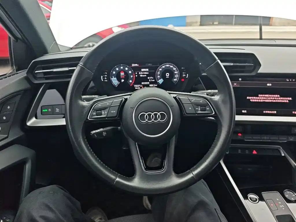 Audi A3 — миниатюра 11