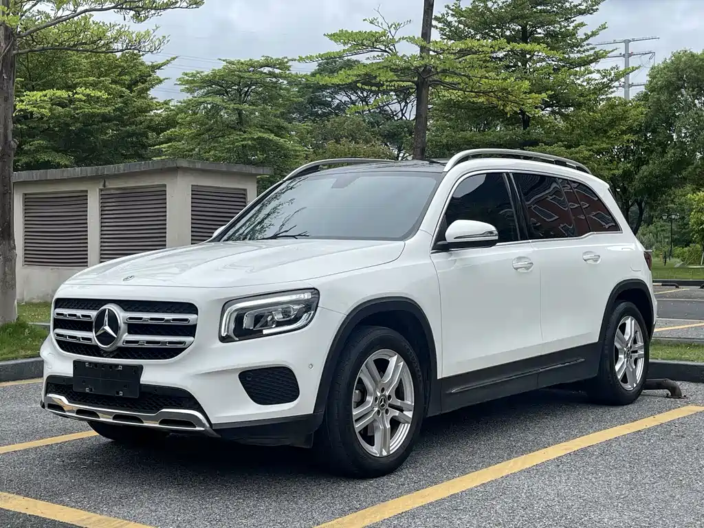 Mercedes-Benz GLB