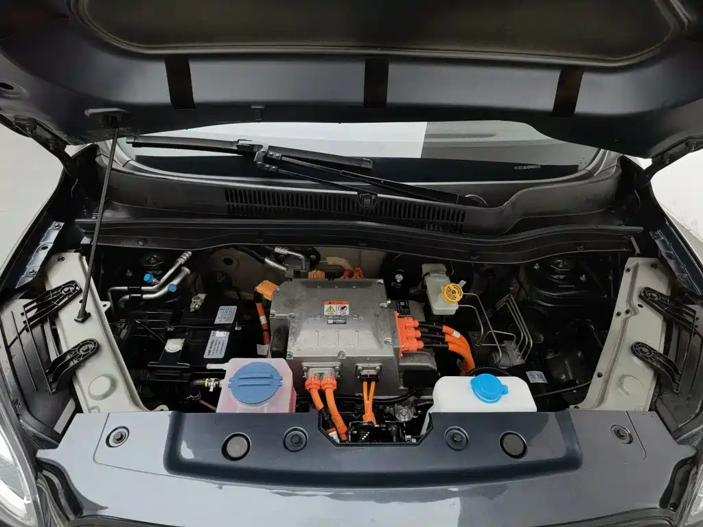 Leapmotor Leapmotor T03 — миниатюра 6