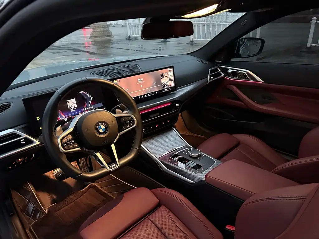 BMW 4 Series — миниатюра 3