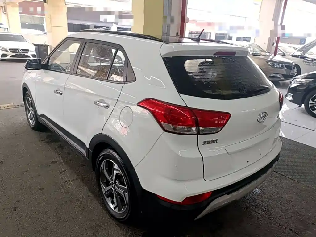 Hyundai ix25 — миниатюра 5