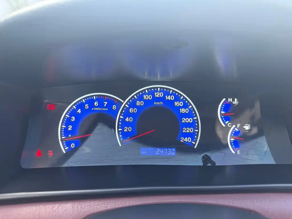 BYD F3 — миниатюра 10