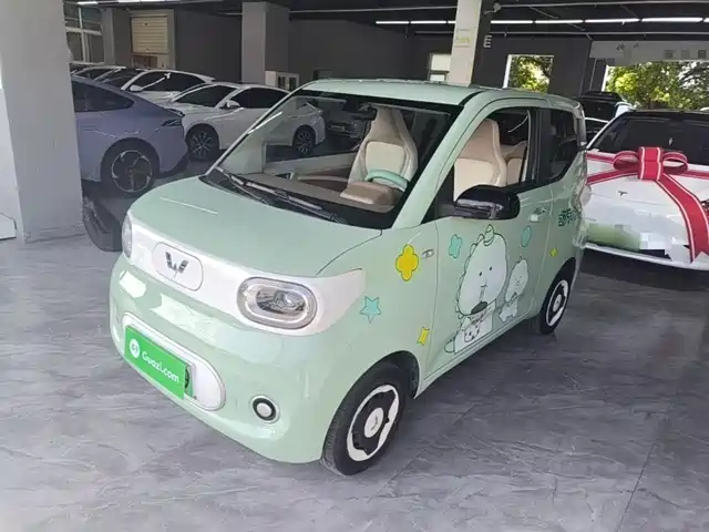 2024 Wuling Motors Hongguang Mini EV