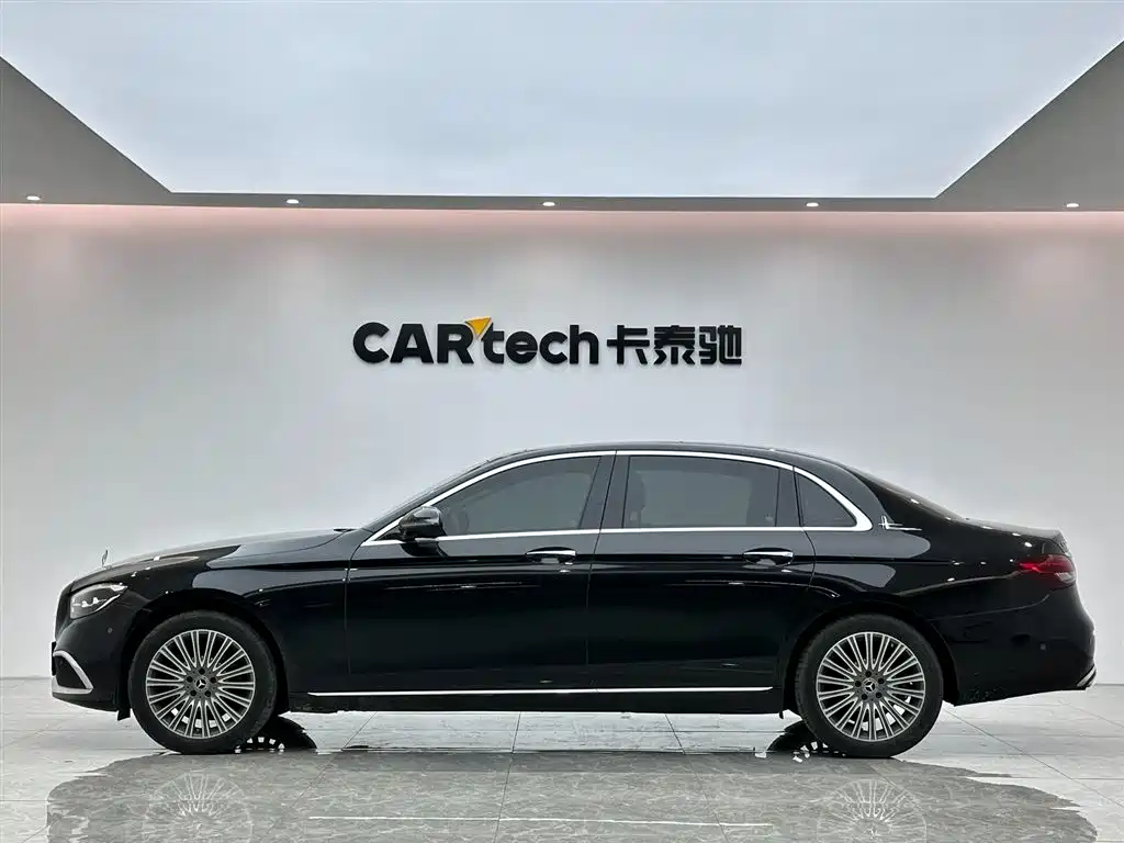 Mercedes-Benz E-Class E 2021 E 300 L Luxury
