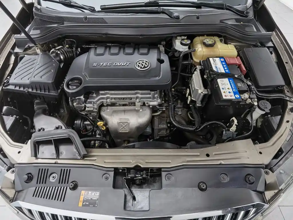 Buick Excelle — миниатюра 6