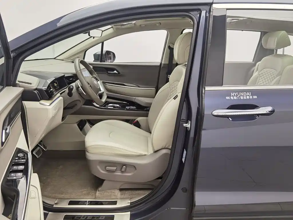 Hyundai Custo — миниатюра 10