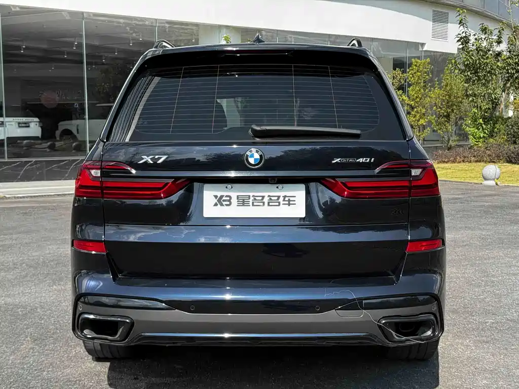 BMW X7 — миниатюра 9