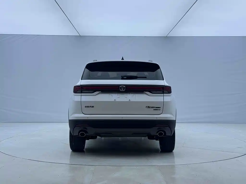 Changan CS35PLUS — миниатюра 5