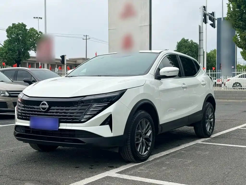Nissan Qashqai — миниатюра 2