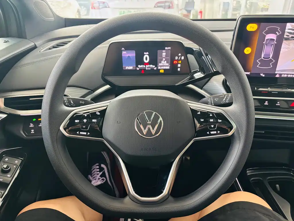 Volkswagen ID.4 Crozz — миниатюра 26