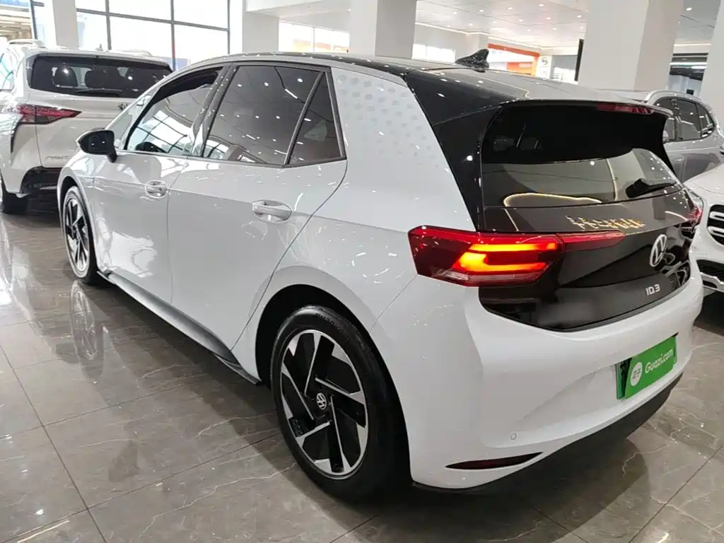 Volkswagen ID.3 — миниатюра 5