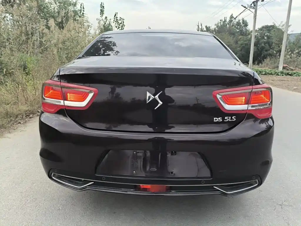 DS DS 5LS — миниатюра 6
