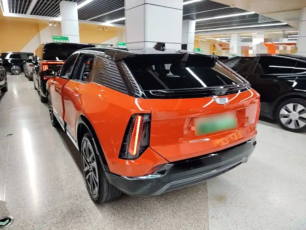 Cadillac IQ — миниатюра 5
