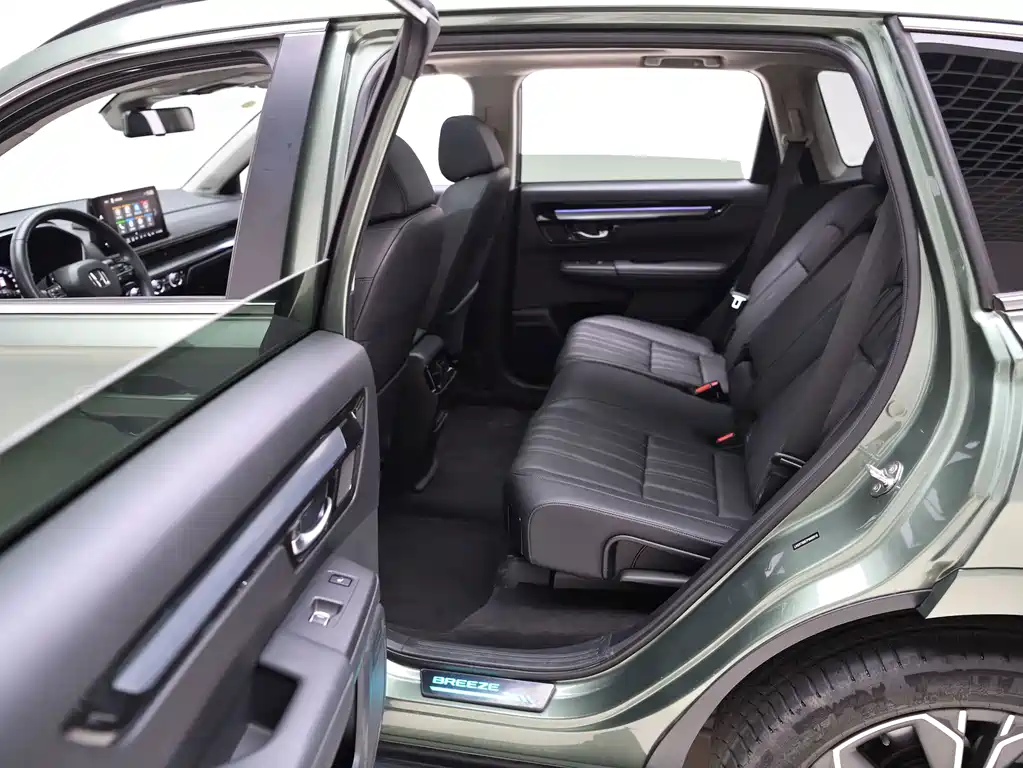 Honda Breeze — миниатюра 12