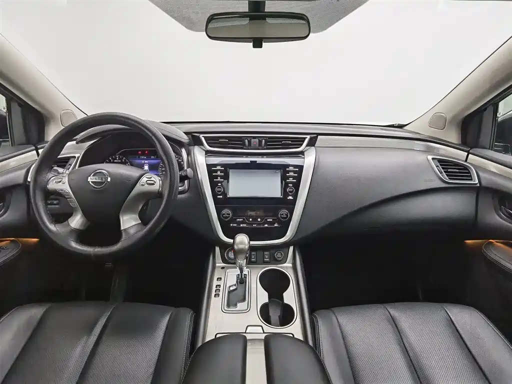 Nissan Murano 2017 2.5L XL