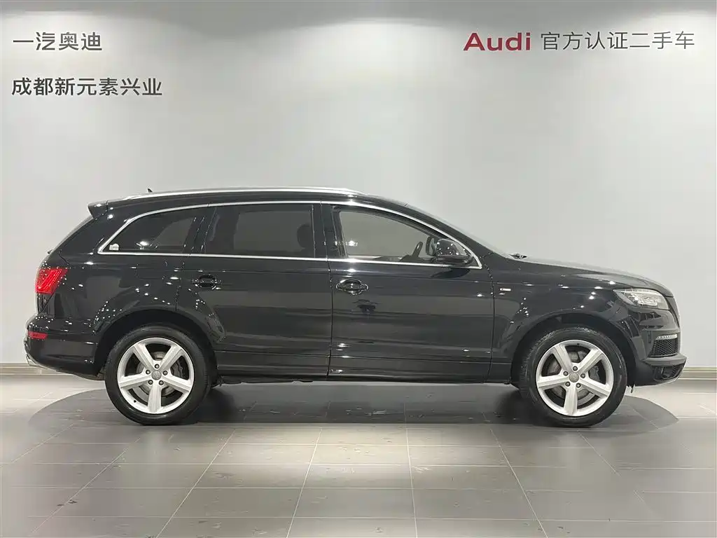 Audi Q7 — миниатюра 3