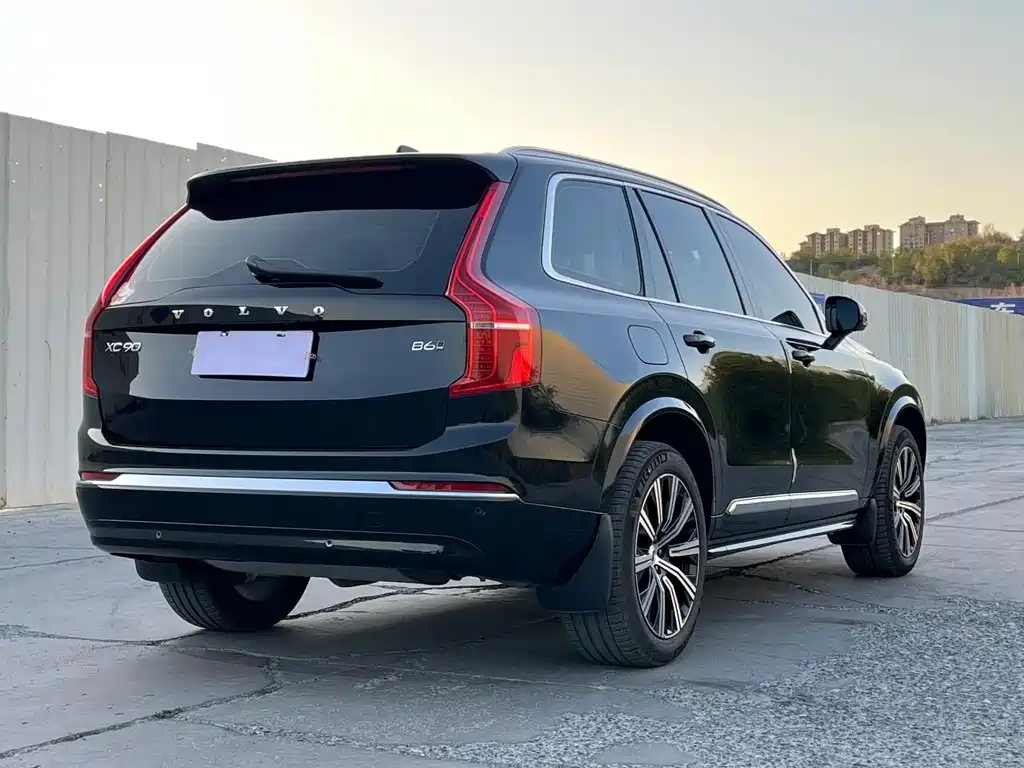 Volvo XC90 — миниатюра 7