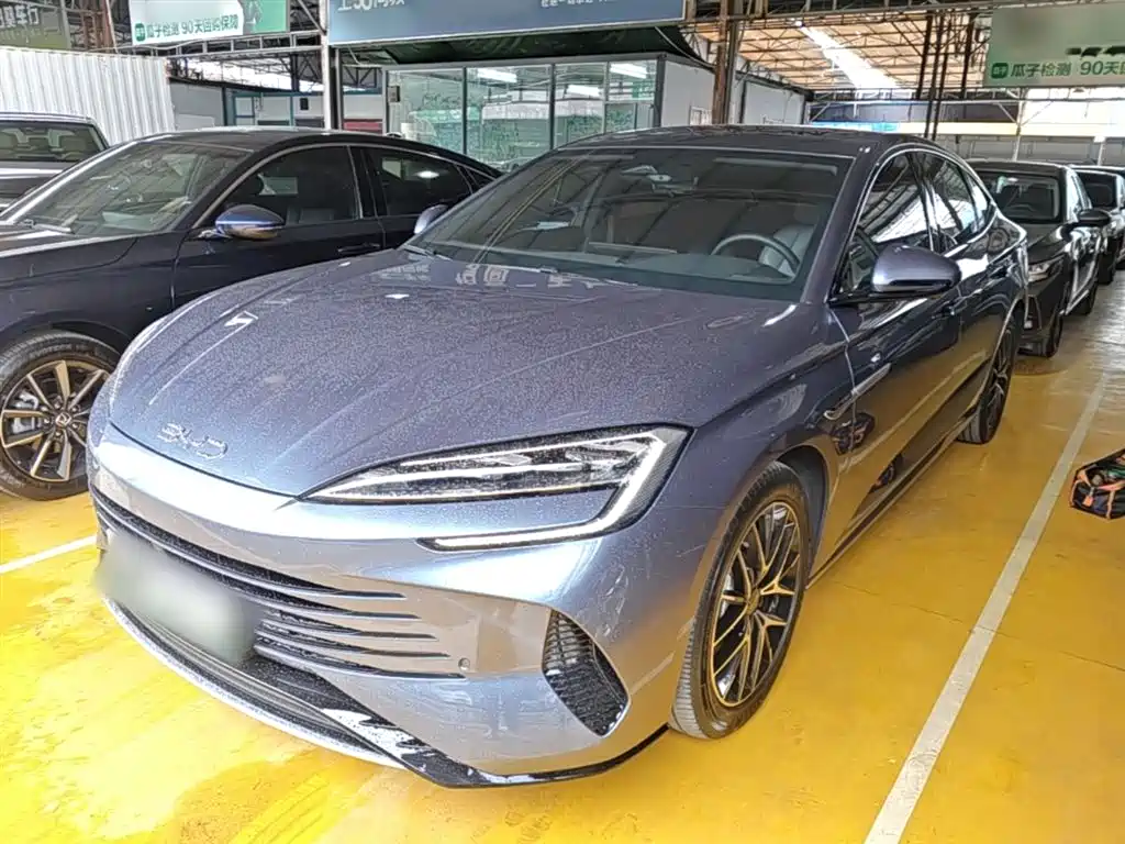 Byd Seal 2024