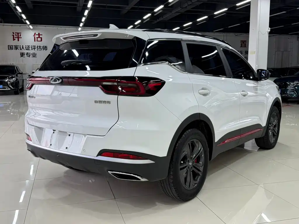 Chery Tiggo 7 — миниатюра 6