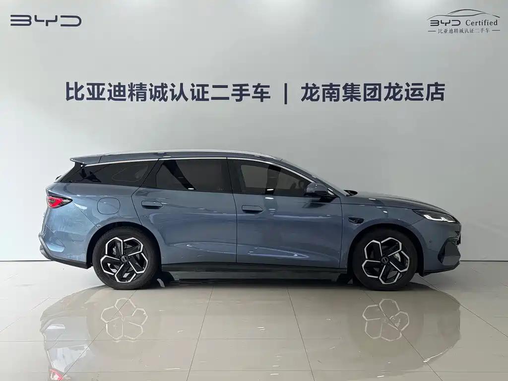 BYD Seals 06 DM-i версия для путешествий — миниатюра 9