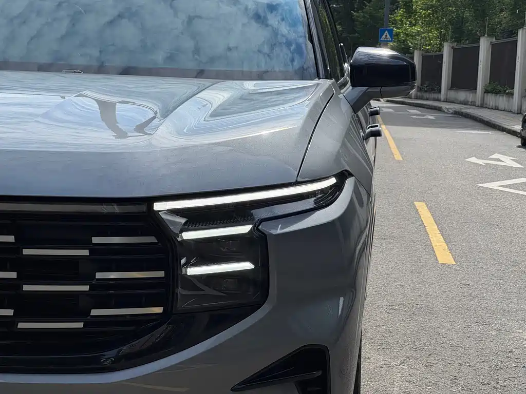 Ford Edge — миниатюра 4