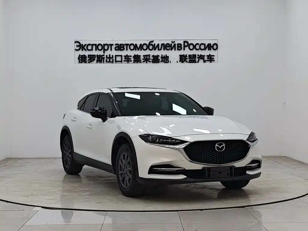 MAZDA CX 4