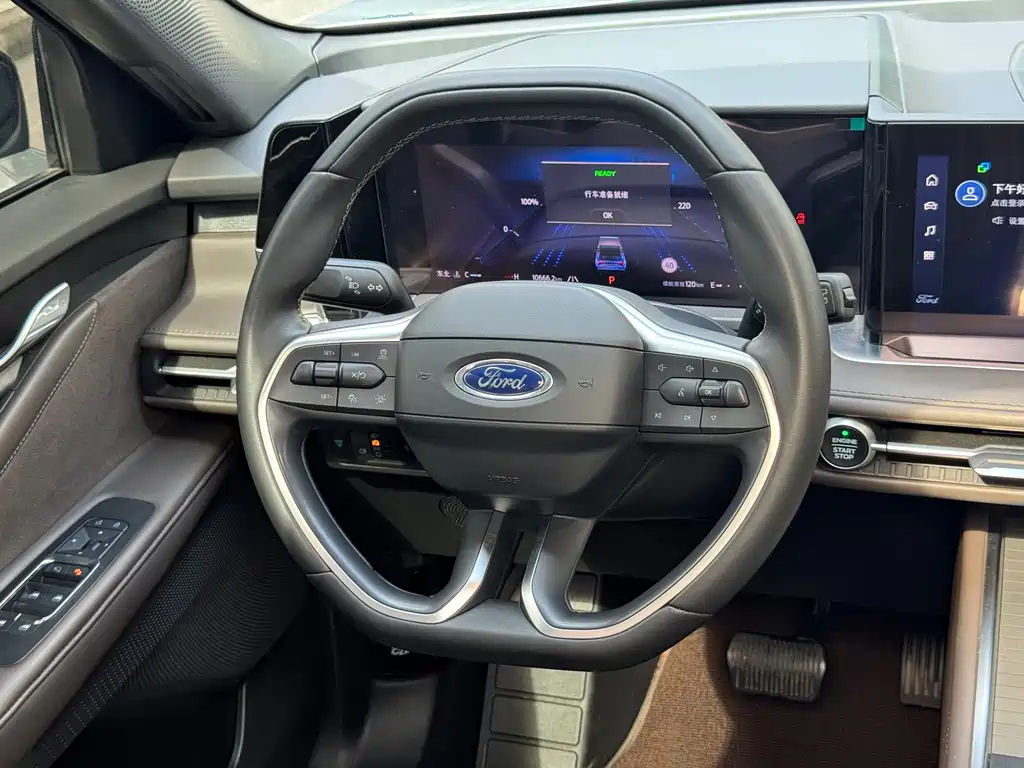 Ford Edge — миниатюра 21