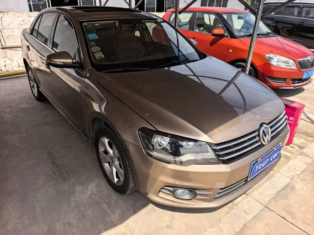 Volkswagen Bora — миниатюра 3