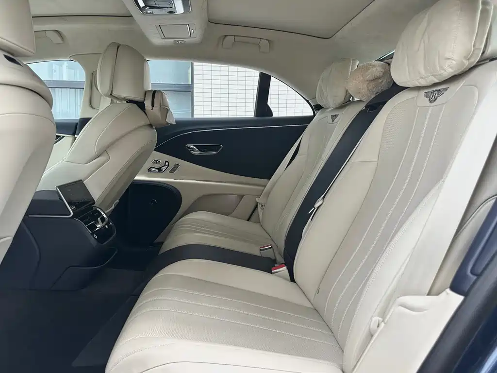 Bentley Flying Spur 2022 4.0T V8 Standard