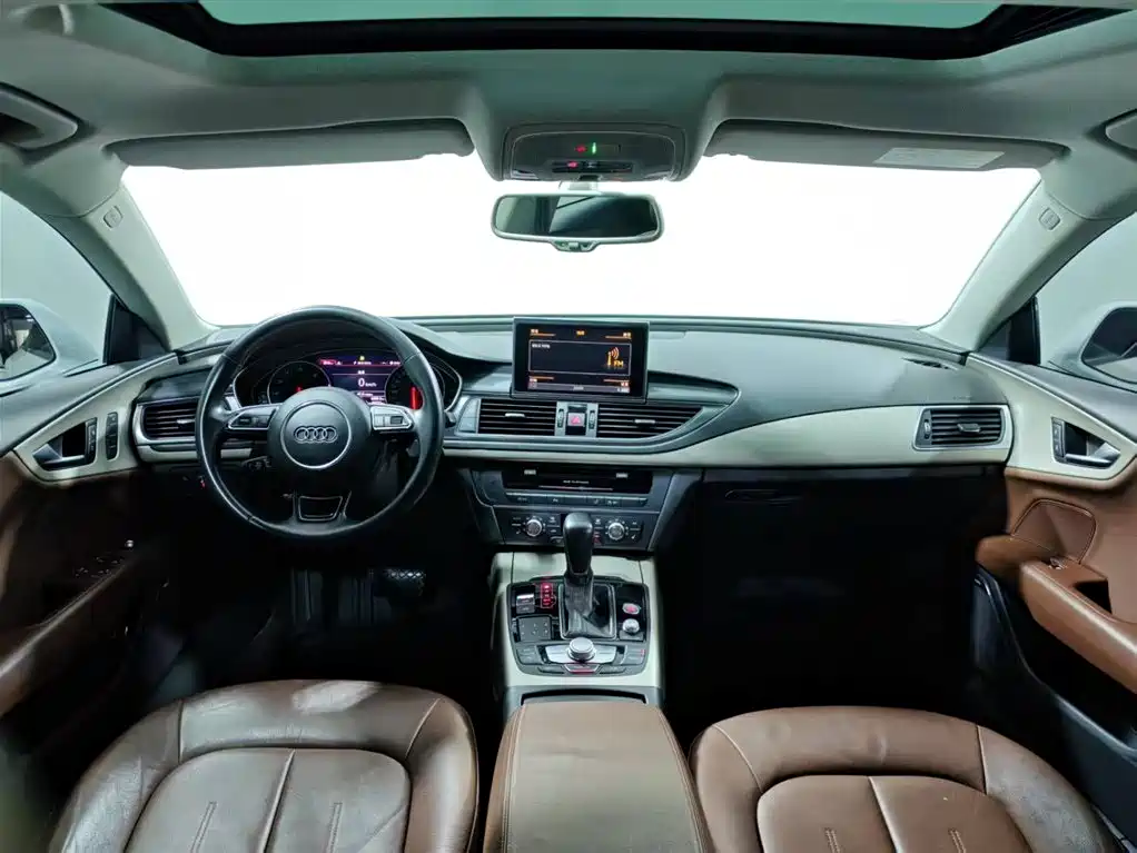 Audi A7 2017 40 TFSI
