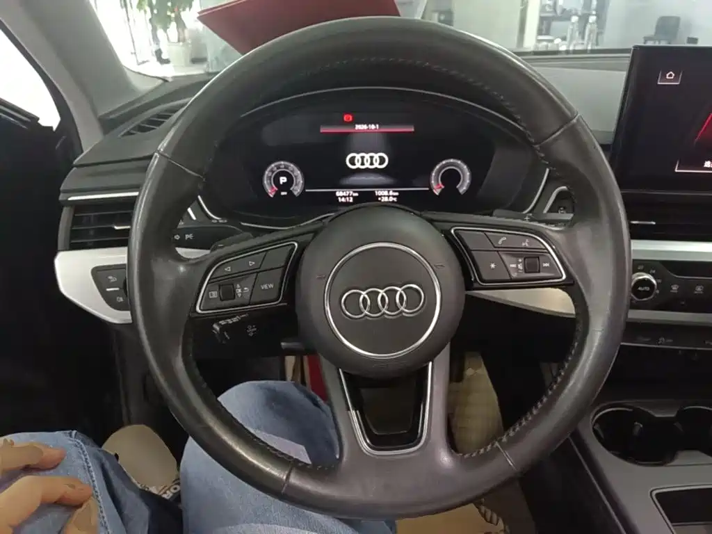 Audi A4L — миниатюра 11