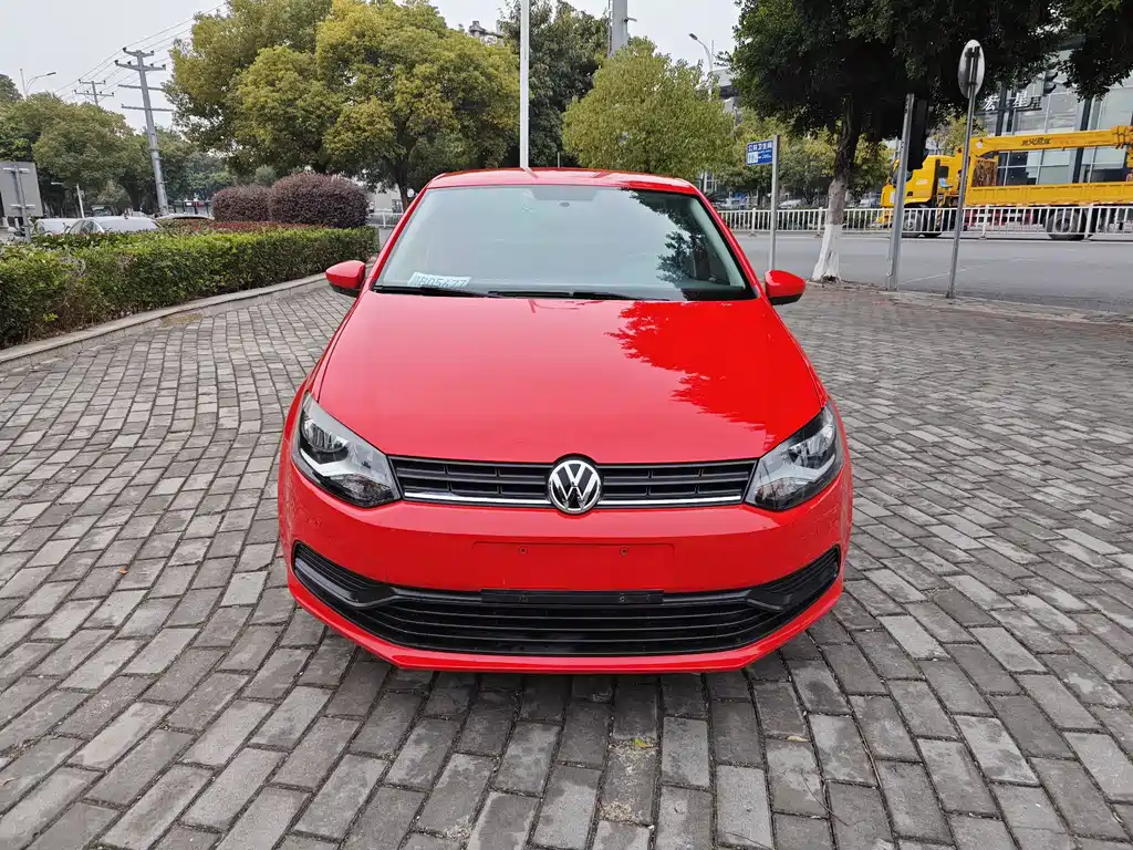 Volkswagen Polo — миниатюра 2