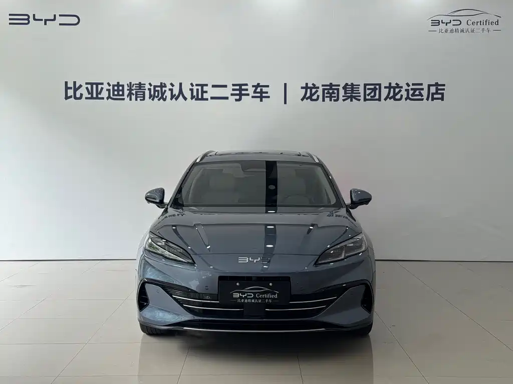 BYD Seals 06 DM-i версия для путешествий — миниатюра 2