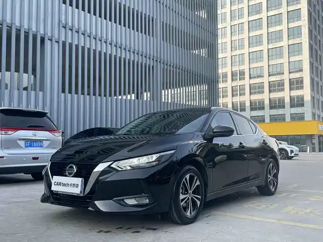 NISSAN XUAN YI 2022