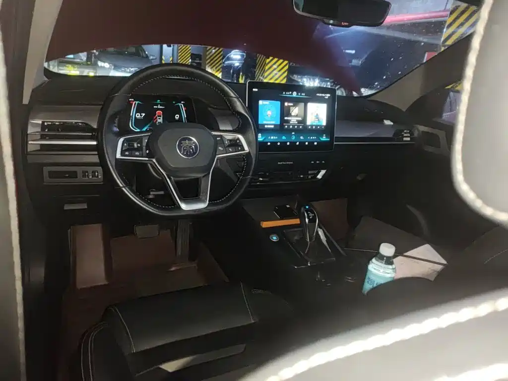 BYD Qin Pro — миниатюра 5