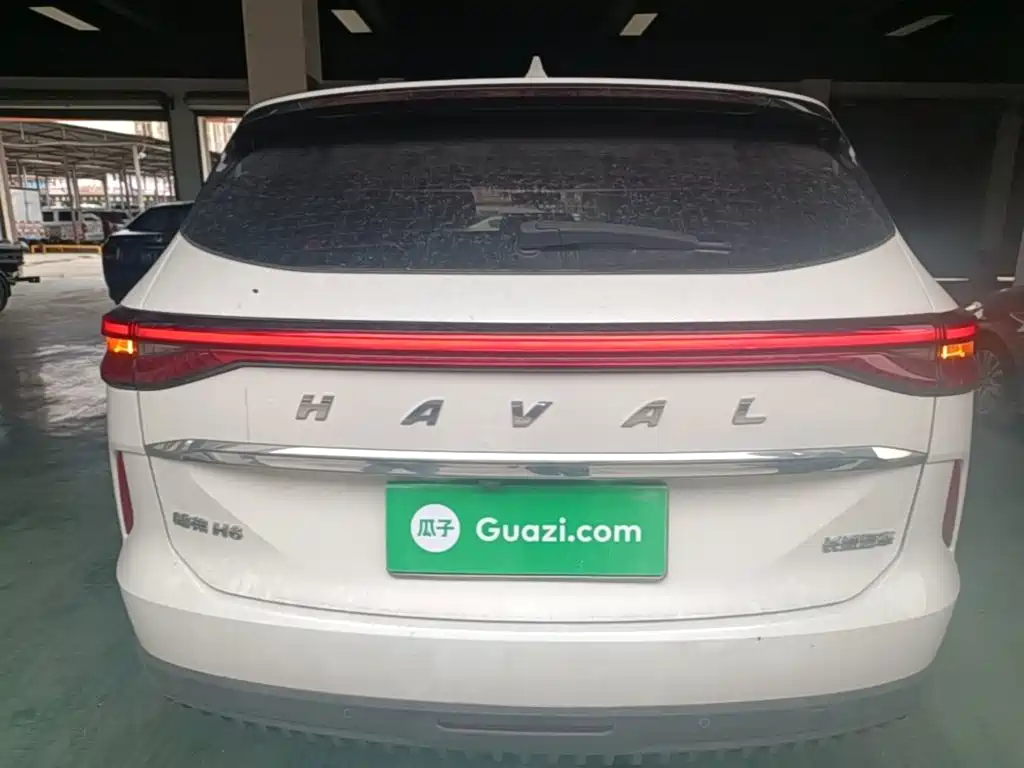 Haval H6 — миниатюра 6