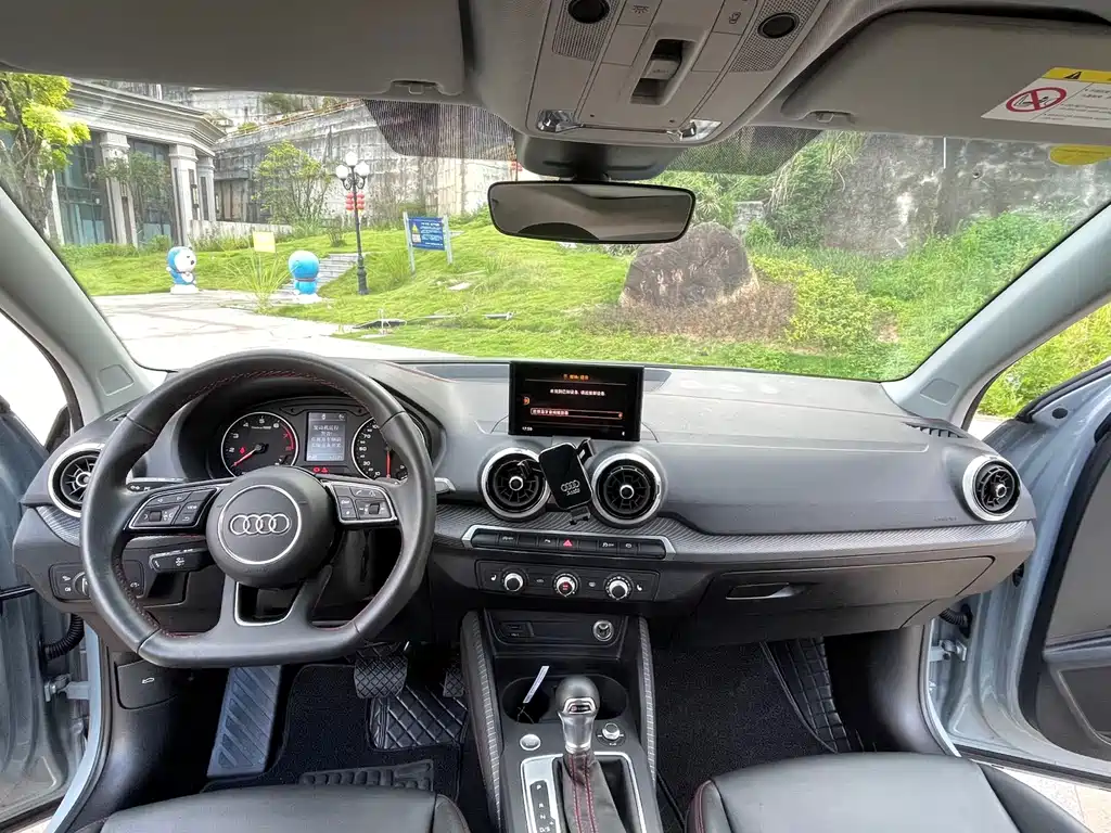 Audi Q2L — миниатюра 4
