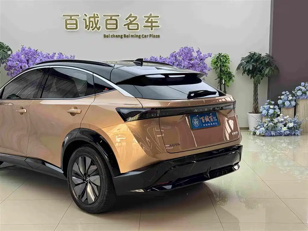 Nissan Ariya — миниатюра 8