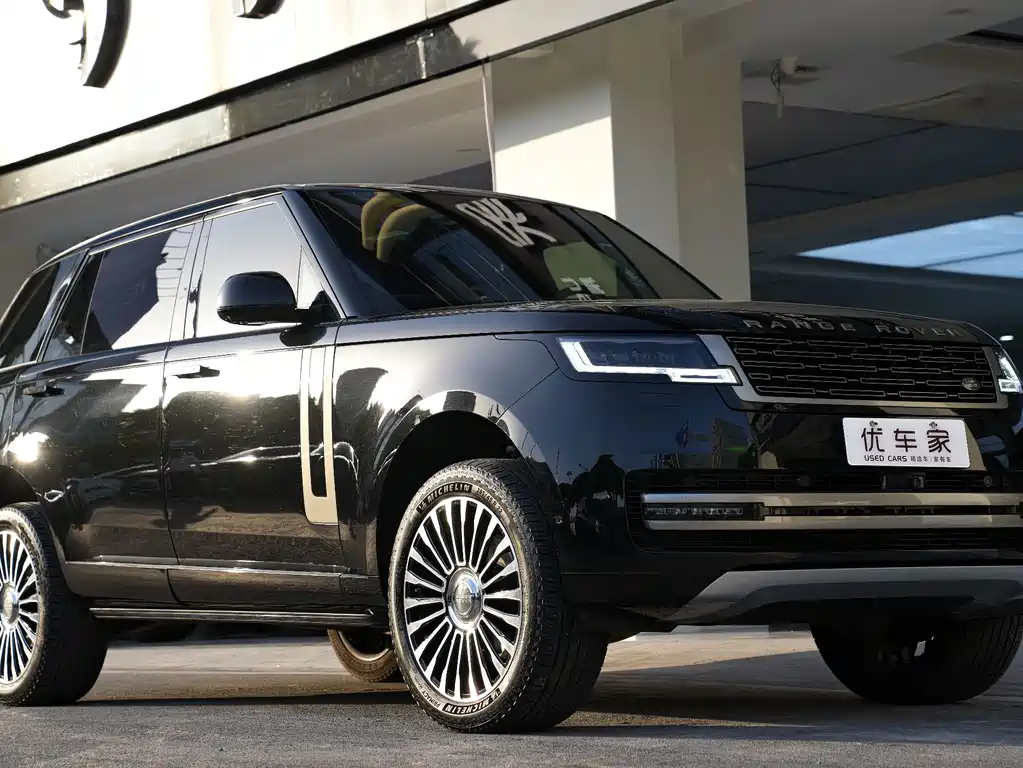 Land Rover Range Rover — миниатюра 2