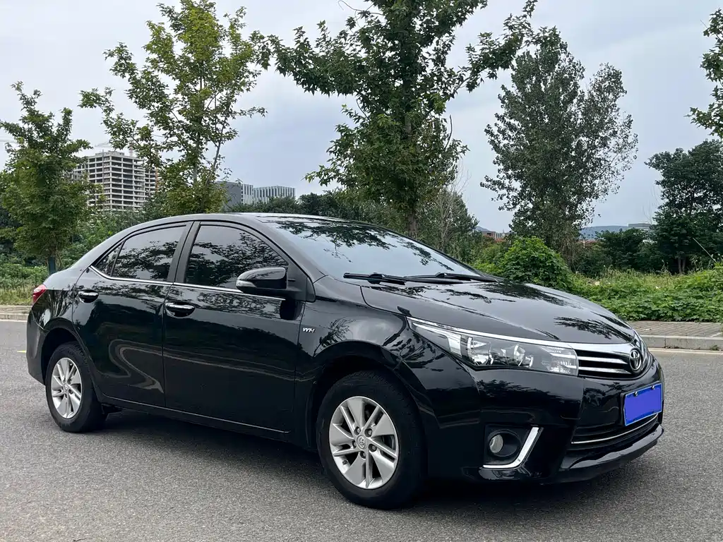 Toyota Corolla — миниатюра 3