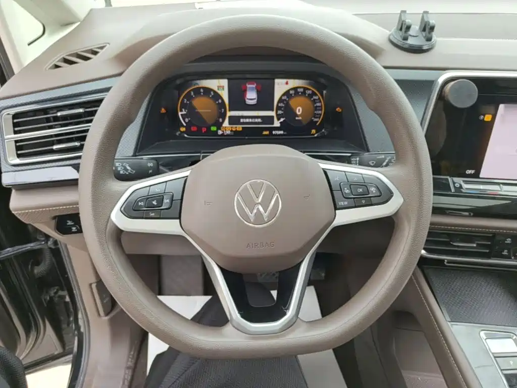 Volkswagen Viloran — миниатюра 11
