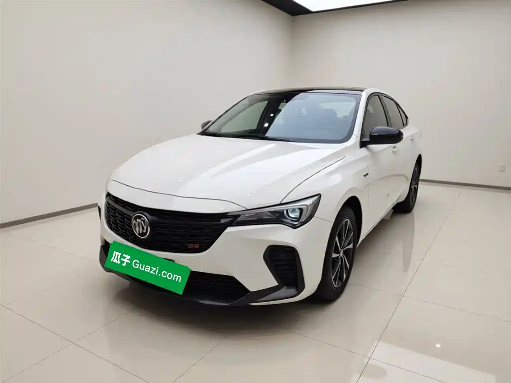 Buick Verano 2022