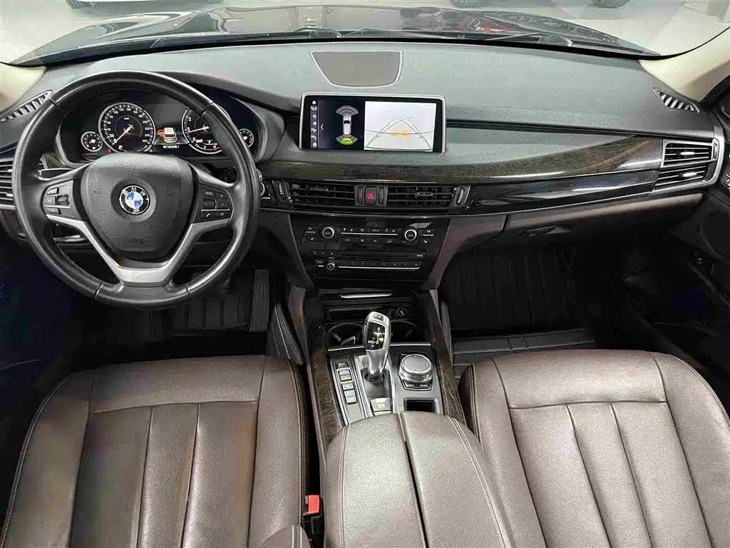 BMW X5 (Import) — миниатюра 10