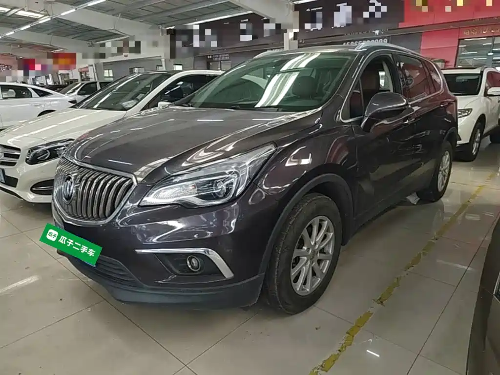 Buick Envision Plus — миниатюра 2