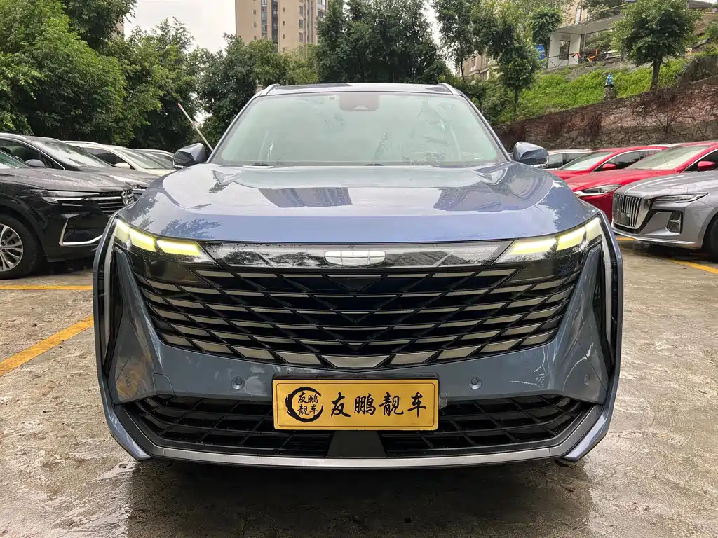 Geely Boyue L — миниатюра 2