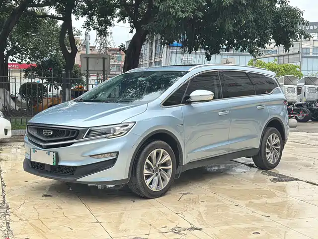 2020 Geely Jiaji